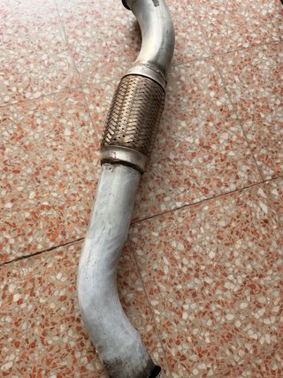 Downpipe BMW E87