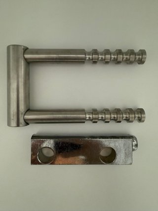 Candado de seguridad para puerta
