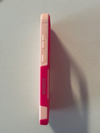 Cover per cellulare fucsia