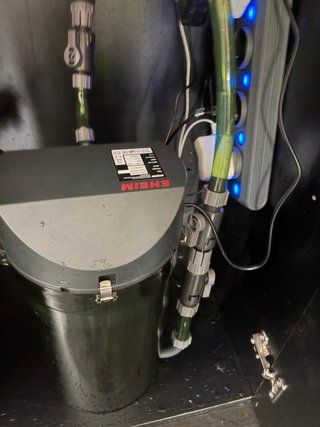 Acuario AquaLUX PRO 300L con Mesa AquaStand