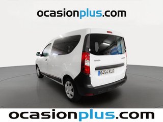 Dacia Dokker Ambiance dCi 66 kW (90 CV)