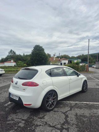 SEAT Leon 2008