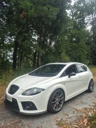 SEAT Leon 2008
