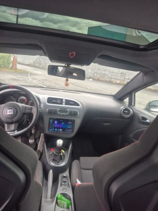 SEAT Leon 2008