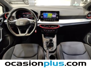 SEAT Ibiza 1.0 TSI FR 81 kW (110 CV)