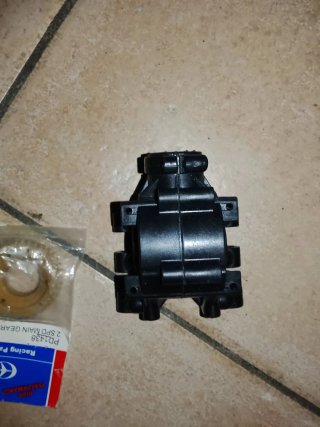 RC Thunder Tiger MTA4