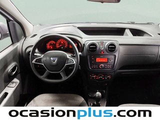 Dacia Dokker Ambiance dCi 66 kW (90 CV)