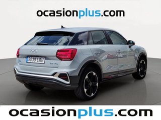 Audi Q2 S line 35 TFSI 110 kW (150 CV) S tronic