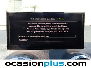 Audi Q2 S line 35 TFSI 110 kW (150 CV) S tronic