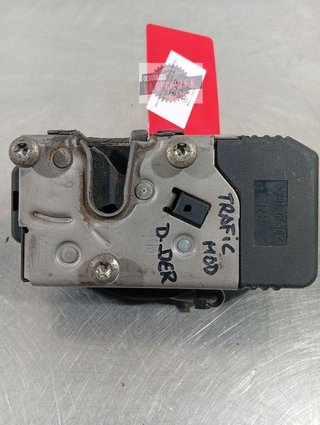 CERRADURA PUERTA DELANTERA DERECHA Renault Trafic II Furgón (04.2001->)