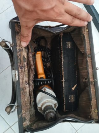 Trapano vintage