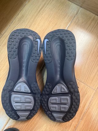 Nike Vomero 18 Thunder Blue - Talla 46