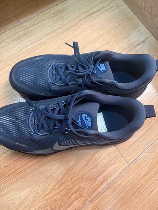 Nike Vomero 18 Thunder Blue - Talla 46