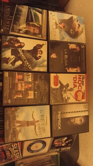 Peliculas - Accion, Terror,Suspense, thriller, etc