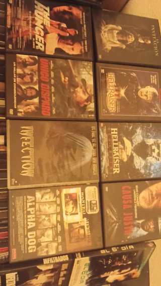 Peliculas - Accion, Terror,Suspense, thriller, etc