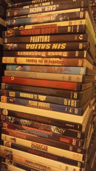 Peliculas - Accion, Terror,Suspense, thriller, etc