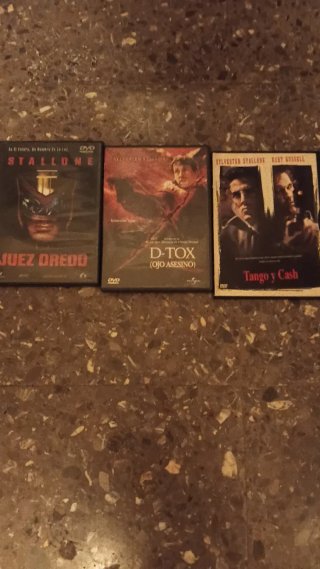 Peliculas - Accion, Terror,Suspense, thriller, etc