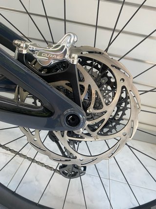 Oferta Bicicleta Eléctrica Ghost Phat Riot CF LTD