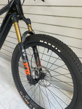 Oferta Bicicleta Eléctrica Ghost Phat Riot CF LTD
