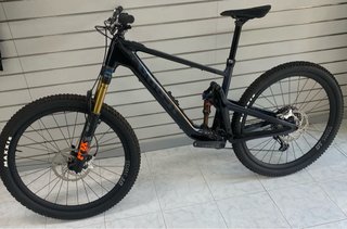 Oferta Bicicleta Eléctrica Ghost Phat Riot CF LTD