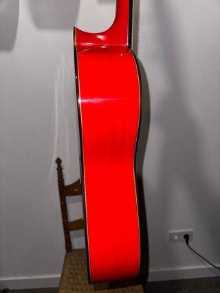 Guitarra Valeriano Bernal 1996 F Taranto