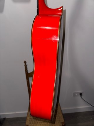 Guitarra Valeriano Bernal 1996 F Taranto