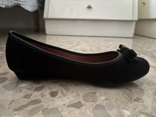 Bailarinas negras con lazo