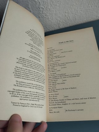 Jane Eyre versión adaptada en inglés Nivel 6