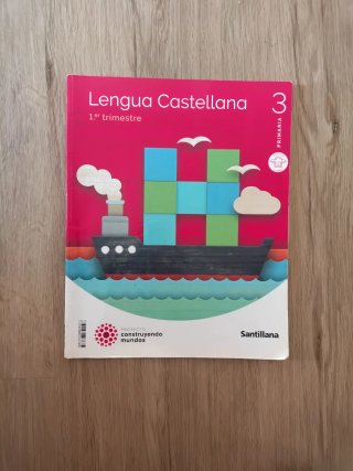 Lengua castellana, 3 Primaria