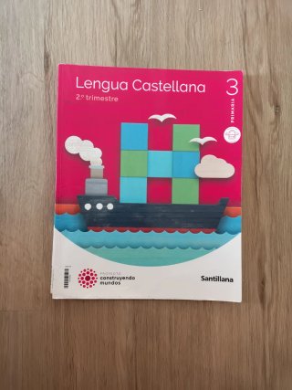 Lengua castellana, 3 Primaria