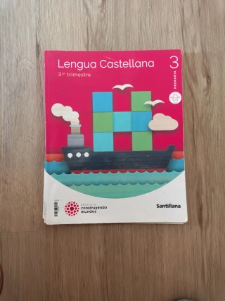 Lengua castellana, 3 Primaria