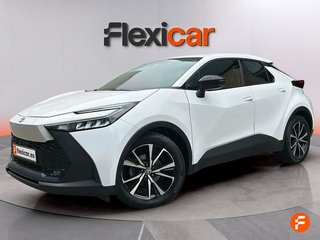 Toyota C-HR 1.8 Advance Hybrid 140