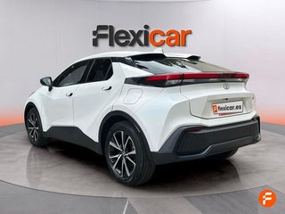 Toyota C-HR 1.8 Advance Hybrid 140