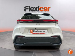 Toyota C-HR 1.8 Advance Hybrid 140