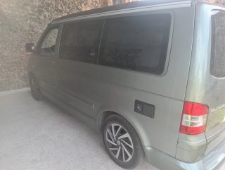 Volkswagen California 2007