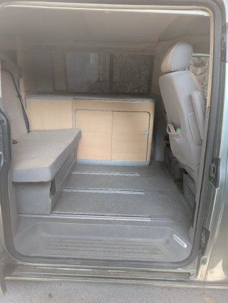 Volkswagen California 2007