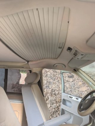 Volkswagen California 2007