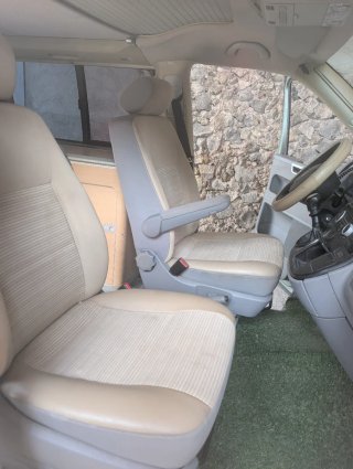 Volkswagen California 2007