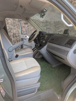 Volkswagen California 2007