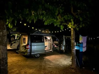 Volkswagen California 2007