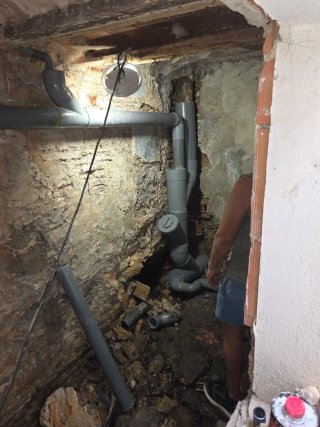 Todo en fontaneria soluciones e instalaciónes