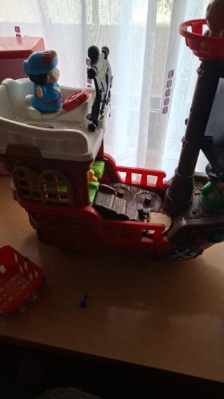 Barco Pirata Juguete