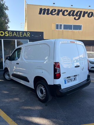 Opel Combo 1.5 TD 75kW (100CV) D.Cab XL H1 1000kg