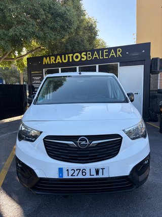 Opel Combo 1.5 TD 75kW (100CV) D.Cab XL H1 1000kg