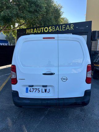Opel Combo 1.5 TD 75kW (100CV) D.Cab XL H1 1000kg