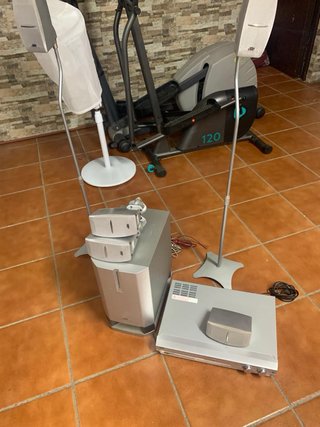 Home Cinema JVC Plata