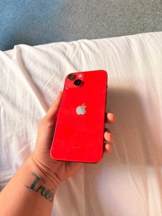 iPhone 14 128GB Rojo eSIM