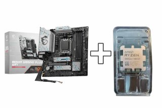 Ryzen 7 7800X3D + MSI B650M GAMING PLUS WIFI