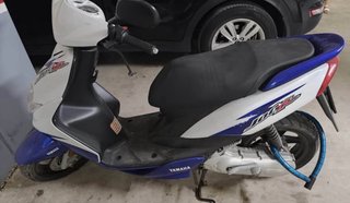 Yamaha Jog R Scooter