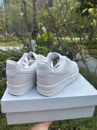 Nike Air Force 1 Blancas Talla 36 Nuevas
